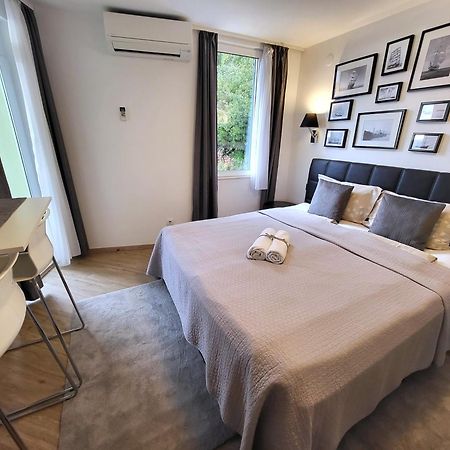 Blue Star Apartments Dubrovnik Exterior foto