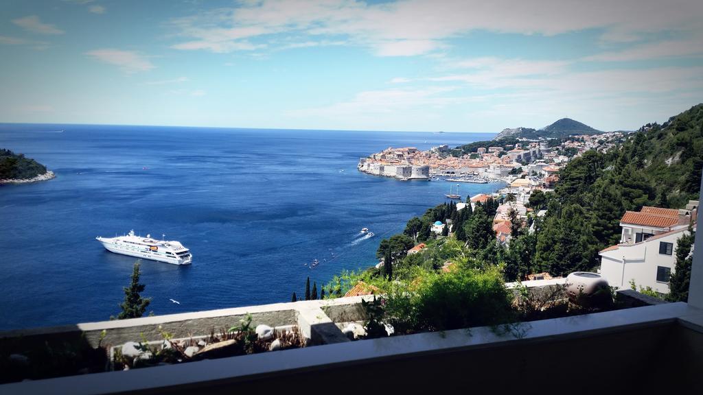 Blue Star Apartments Dubrovnik Zimmer foto
