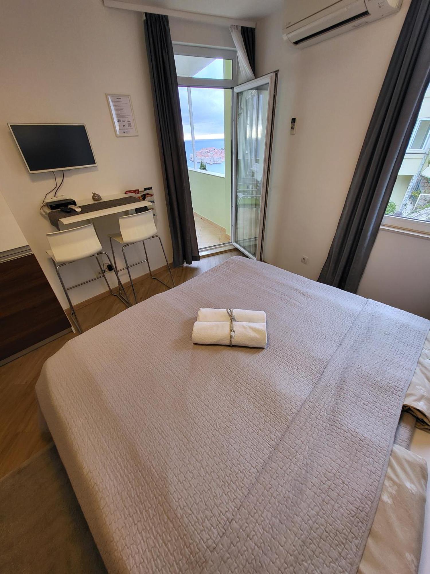 Blue Star Apartments Dubrovnik Exterior foto