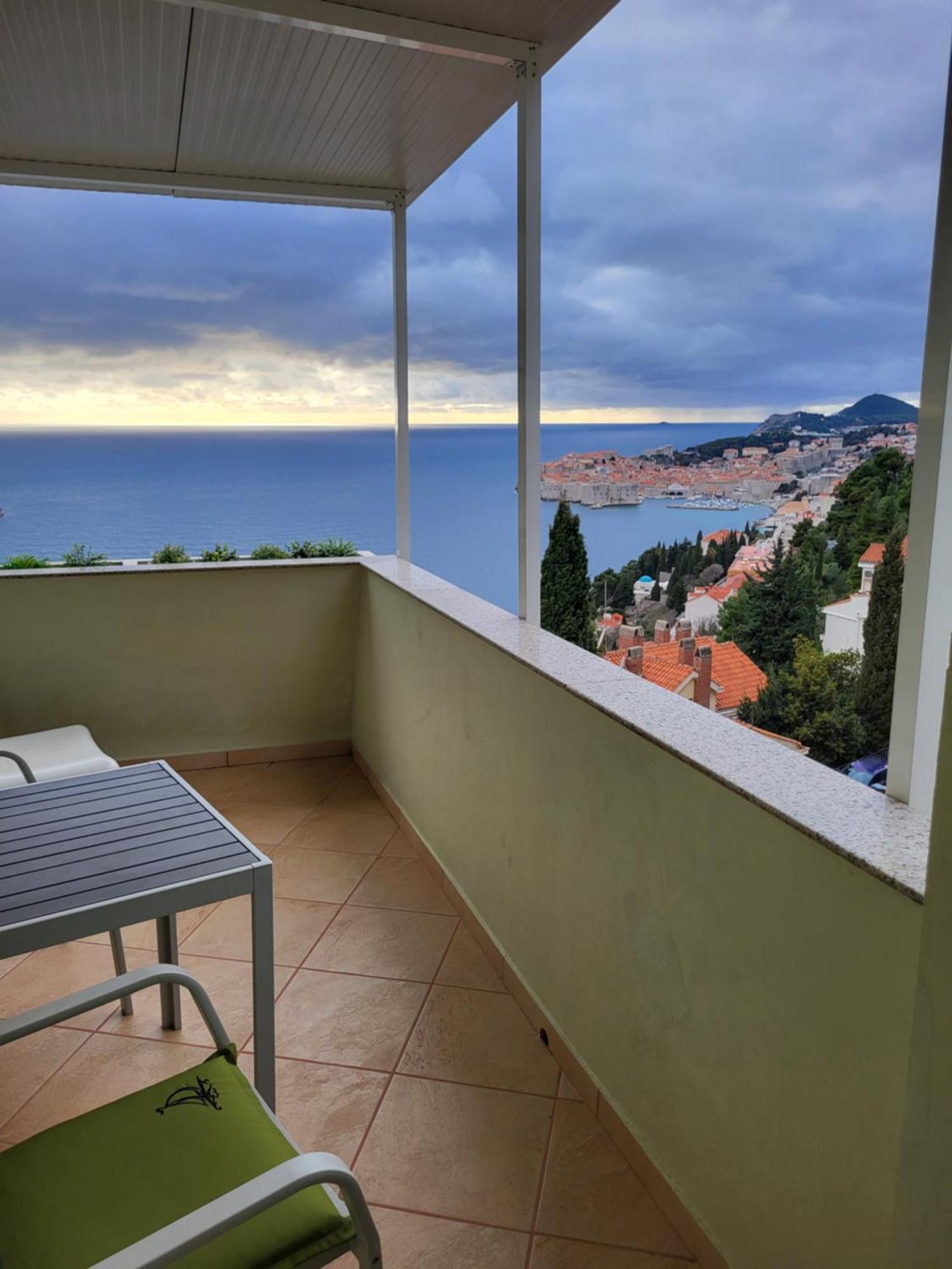 Blue Star Apartments Dubrovnik Exterior foto