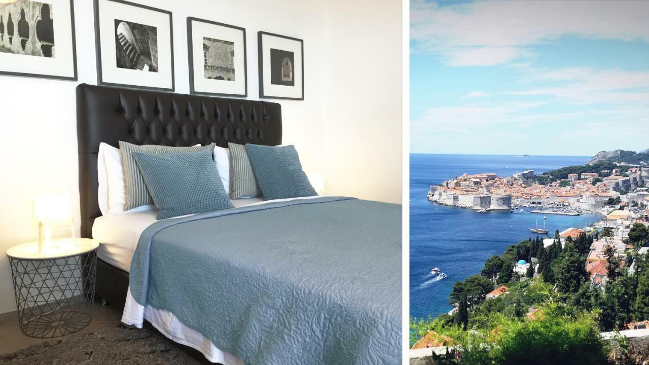 Blue Star Apartments Dubrovnik Exterior foto